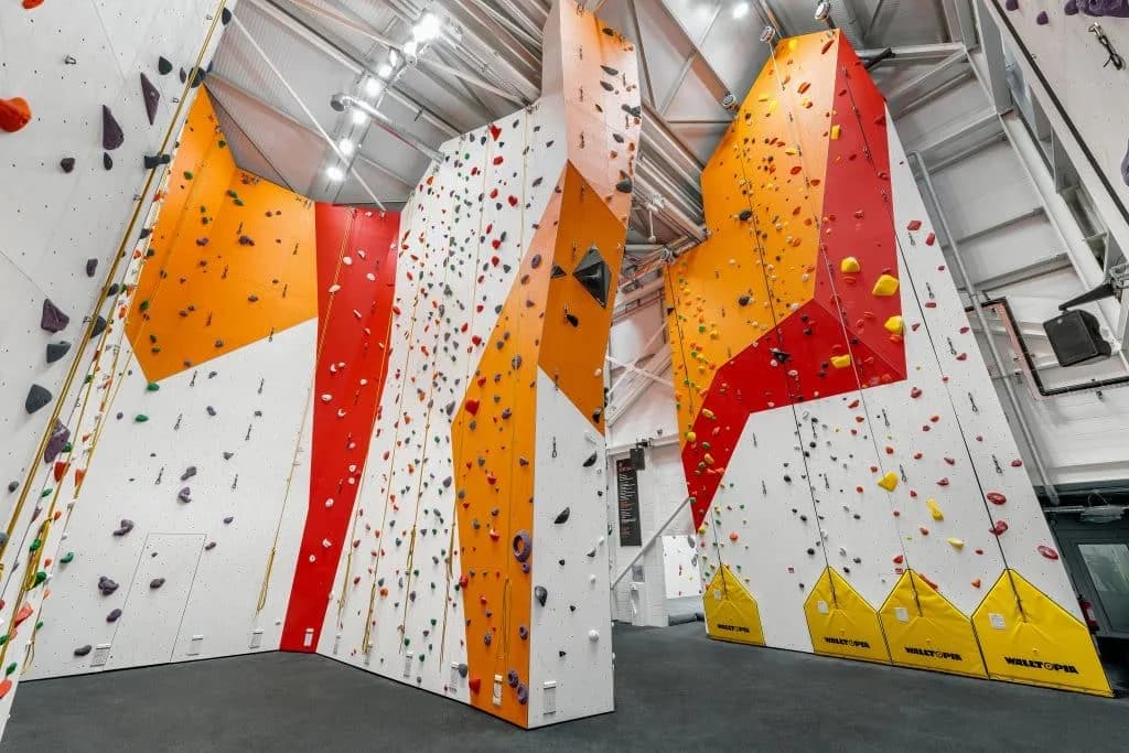 The Arc Climbing Centre