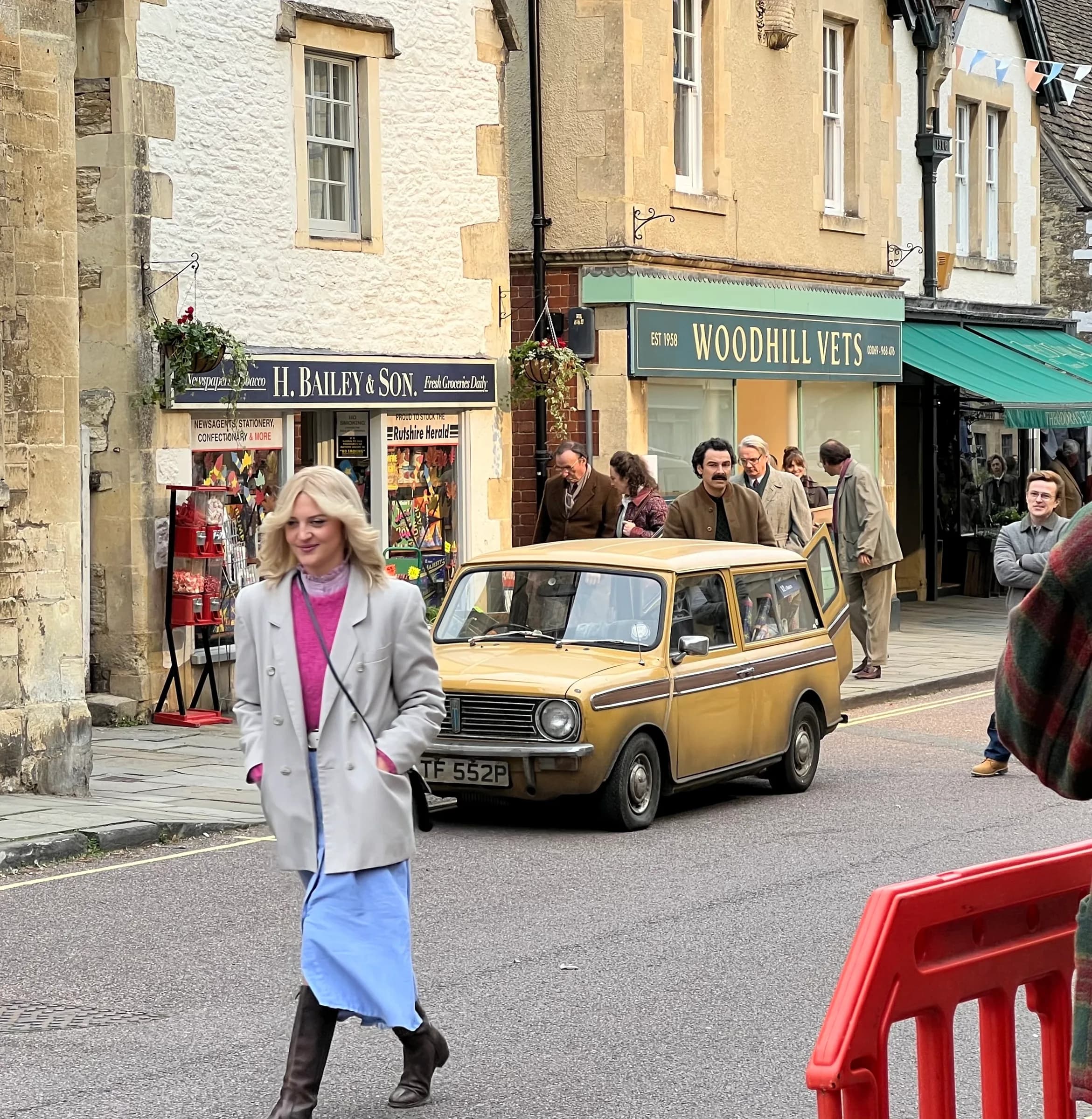 Corsham High Street