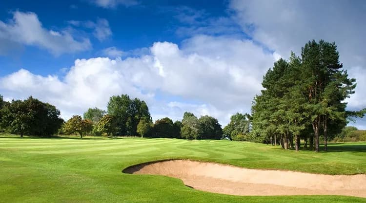 Whitley Golf Course