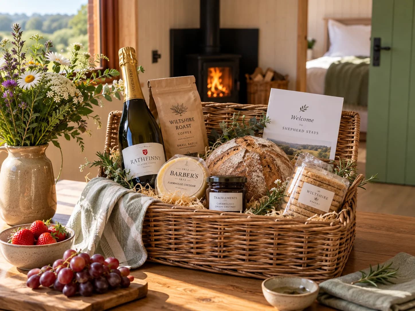 Welcome Hamper